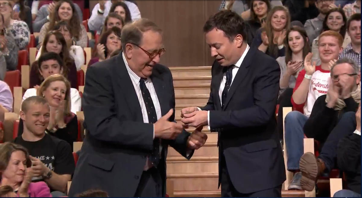 NolaMartin_'s tweet photo. The real life stories behind #watches! @Bremont @MB_EjectEject + @jimmyfallon ! #cosmo http://t.co/q7t1OQDYaF http://t.co/Eo802ZQI46