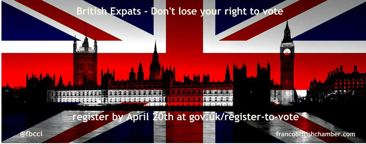fbcci's tweet photo. @BenHatch message for your expat fans - dead easy to register online for postal vote for #generalelection15 http://t.co/Jp8oCoacUK