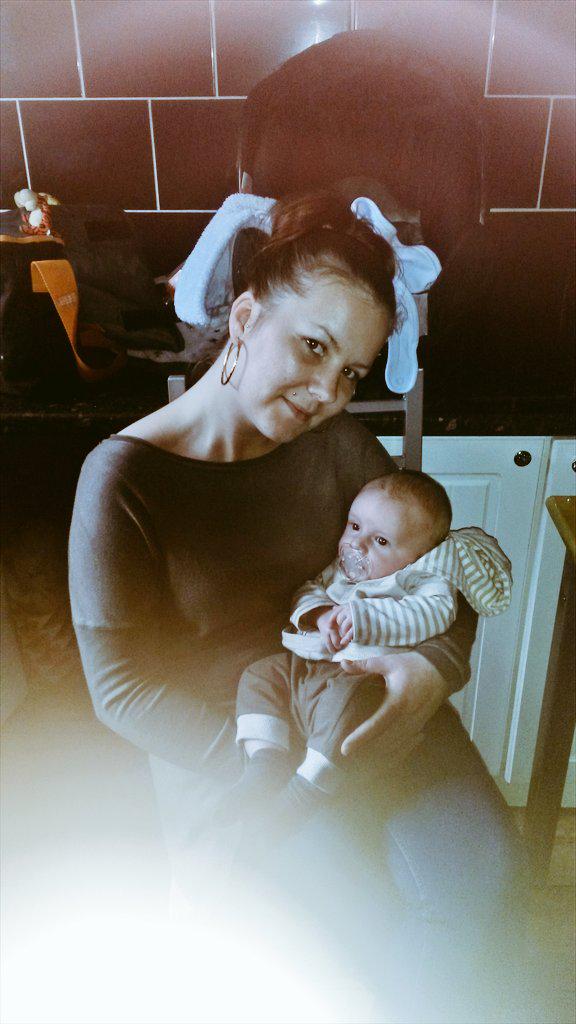 Sarahouston24's tweet photo. @si_kick86 #ronnie loves his auntie sara ;-) http://t.co/HxsuBLWLvr