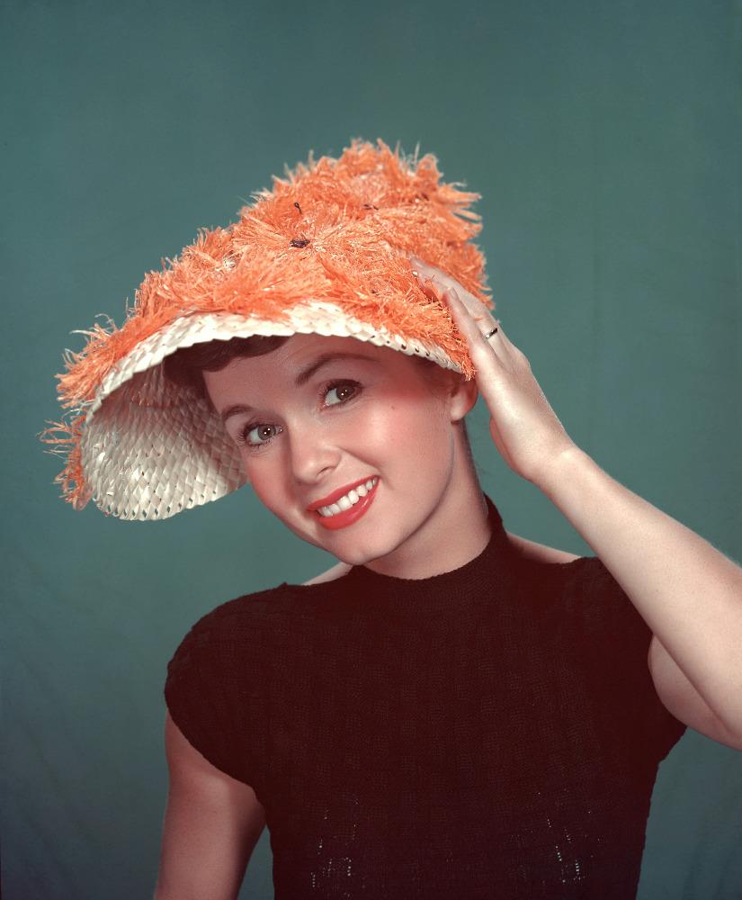 Happy Birthday Debbie Reynolds! 83 today! Photo courtesy of Doctor Macro. 