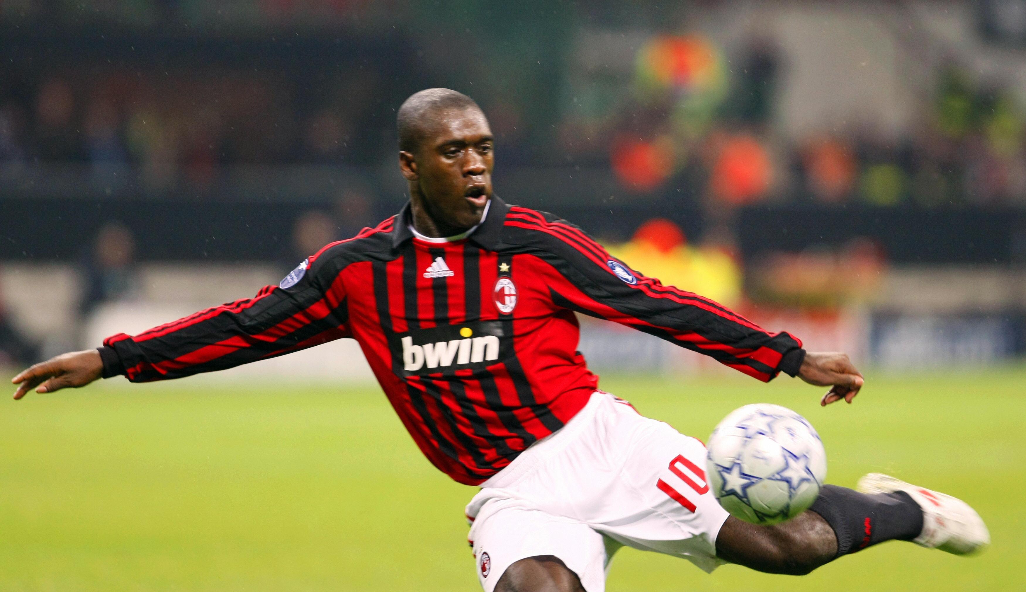 Debutant Seedorf looking to lift Milan in Champions League - News18