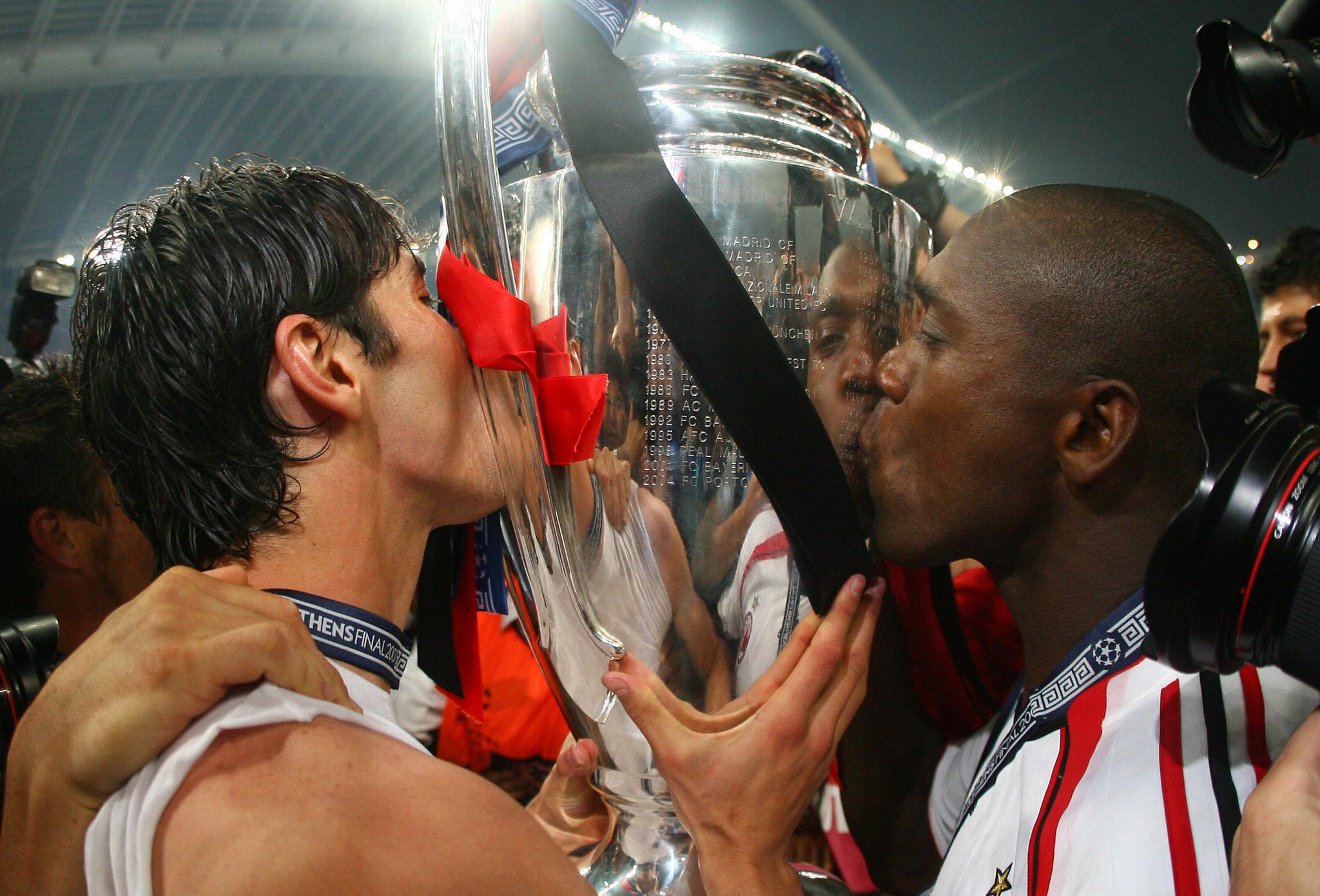 Happy birthday, FOUR-TIME winner Clarence Seedorf! 