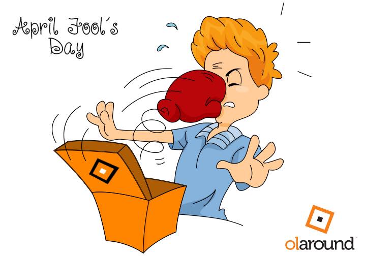 OlaroundMe's tweet photo. April Fool's Day guys :D http://t.co/L1j99Uvr74