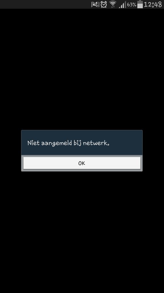 samsap's tweet photo. @UPC ik krijg deze melding http://t.co/tH5JLv3LCQ