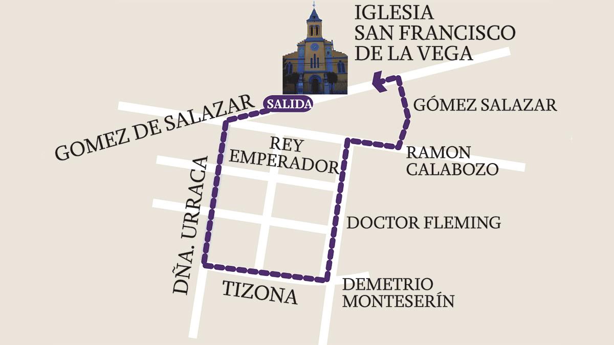 SemanaSantaCyL's tweet photo. Para no perder detalle. Todas las procesiones de hoy en #Leonesp @SSantaLeon15 http://t.co/EKTg1nLvYQ http://t.co/sAEYZmtwAE"ñ vía @LNCleon