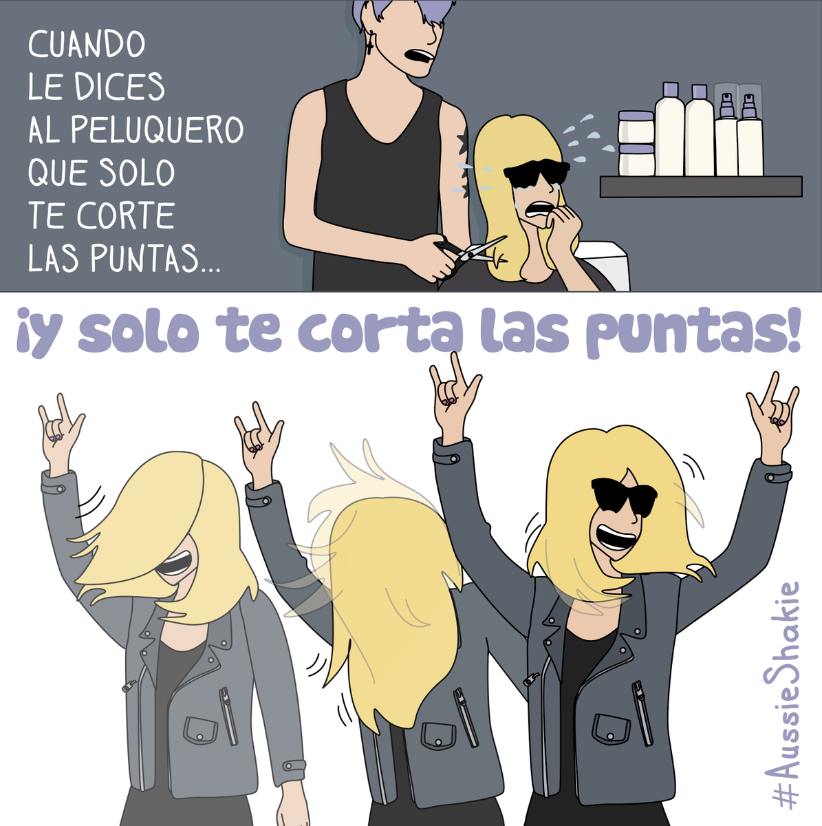 ModernaDePueblo's tweet photo. ¡Aprovecha las vacaciones para marcarte un #AussieShakie y gana entradas para el @ArenalSound! http://t.co/COs7dxF0Yq http://t.co/LrtJVf131m