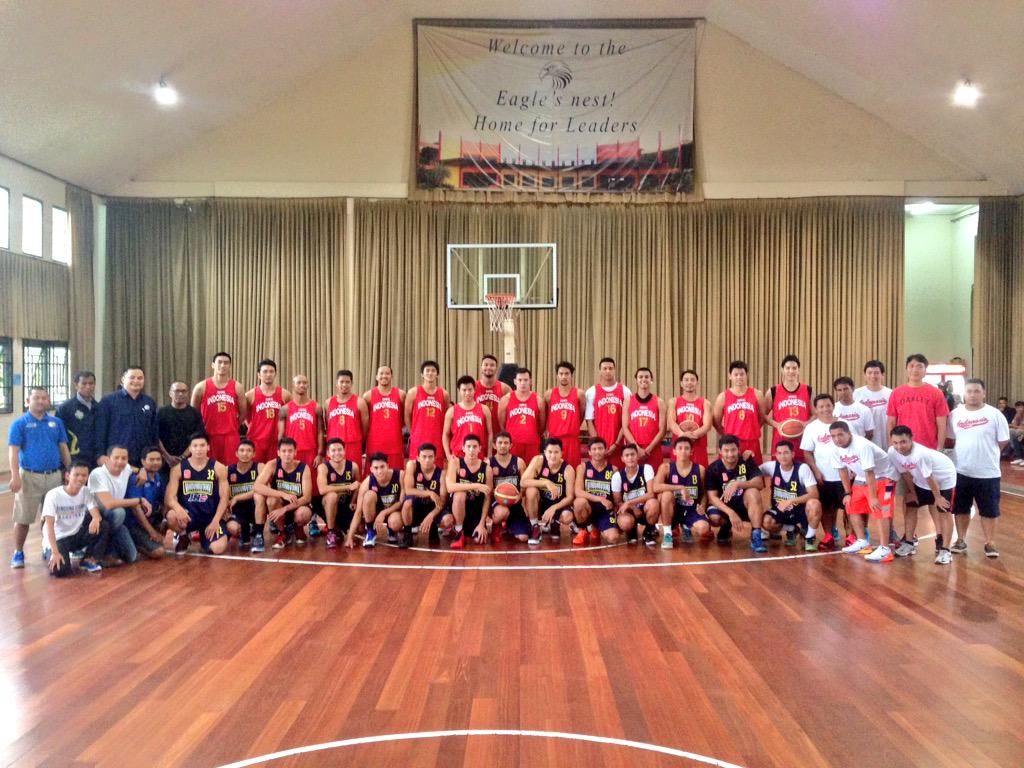 Terima Kasih u/ Timnas Sea Games atas kesempatan #ScrimmageGame ny,Semoga sukses Sea Games nanti,amin.