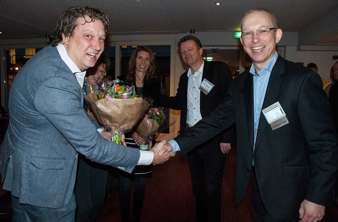 Vandaag wisseling van de 'bestuurswacht'! Dank aan het oude bestuur (<a href="/AngeliquevanZui/">Angelique van Zuilen</a> , Judith, <a href="/edwinweijzen/">Edwin Weijzen</a> ).