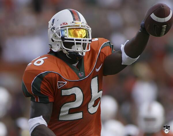 Happy Birthday to the late Sean Taylor.   