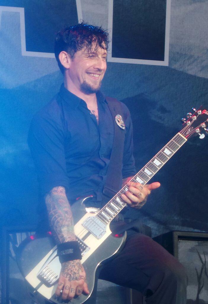Happy special Birthday ( 40th) to the gorgeous, talented and beautiful Michael Poulsen. My crush, my heart   