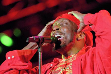 Happy 67th Birthday Jimmy Cliff. 