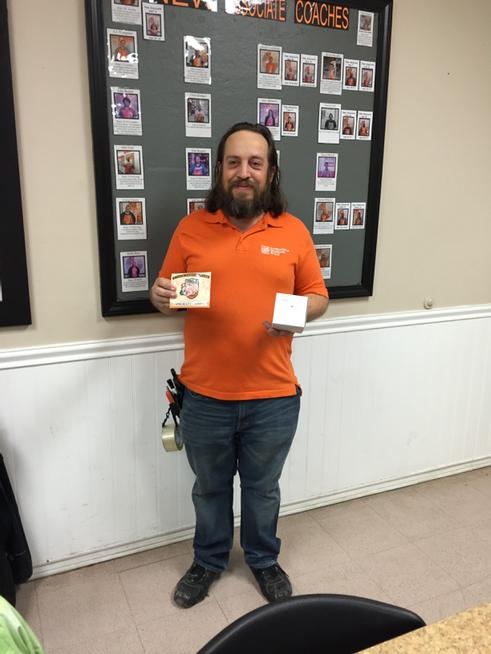 JeffRupertTHD's tweet photo. MEA Will from 1246, D70 earns his PLATINUM! @BradDiLeo @VickyViklyn @dittenhoeferHD @ThatMETGuyD70 @john052659 http://t.co/Dv059rdWFQ