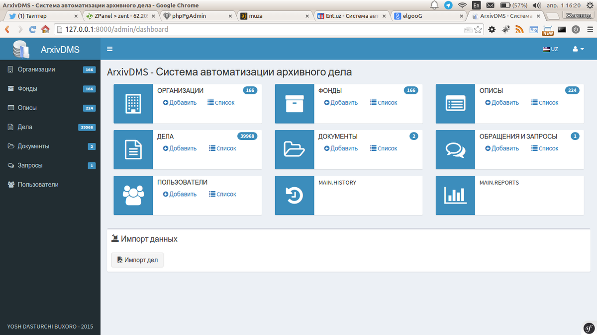 Sonata Admin Logo Easy Backends With Symfony2 And The Sonata Admin
