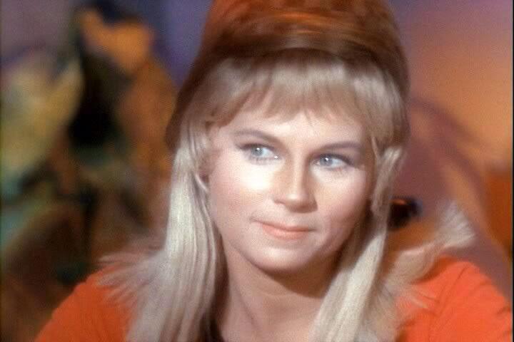 Happy Birthday, Grace Lee Whitney! 