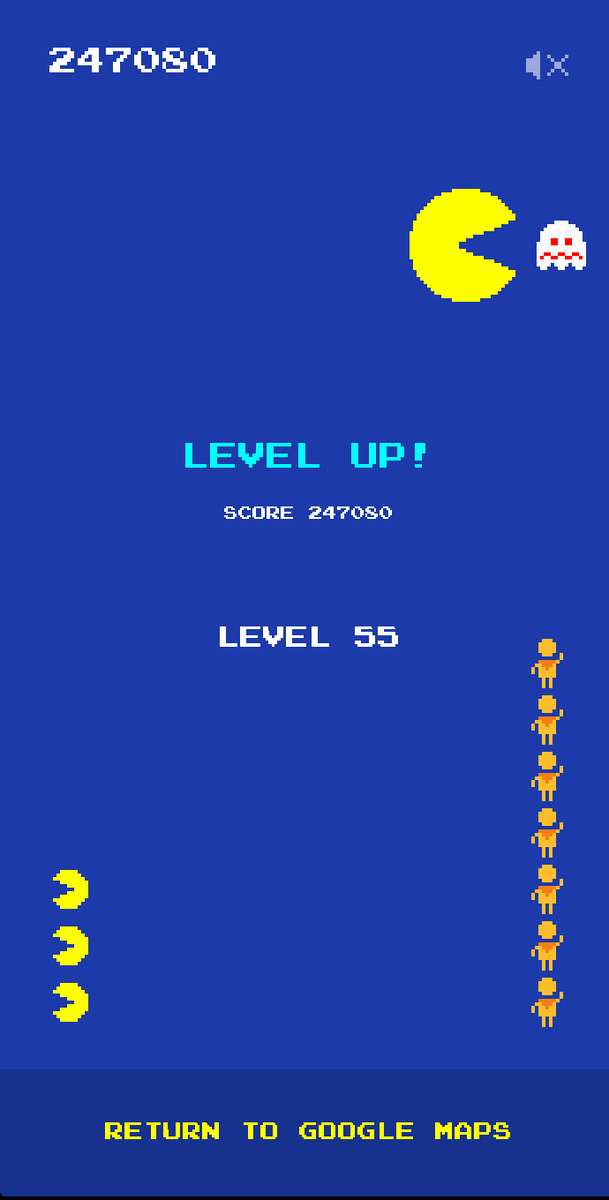 sundusyousuf2's tweet image. #PacMaps #level55 #googlemaps