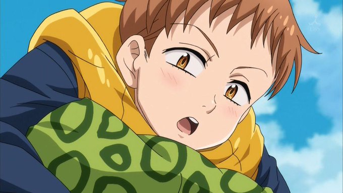 4月1日は小柄なときは可愛いディアンヌにメロメロで友達想いなキングの誕生日です嘘じゃないよのtwitterイラスト検索結果 4月1日は小柄なときは可愛いディアンヌにメロメロで友達想いなキングの誕生日です嘘じゃないよのtwitterイラスト検索結果