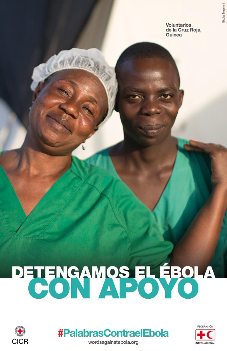 Detengamos el Ébola con apoyo #PalabrasContraelÉbola ¿Cuál es tu palabra? ¡Compártela! 
wordsagainstebola.org/es/