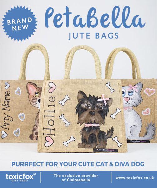 ClaireaBellaLtd's tweet photo. Introducing #PetaBella #ClaireaBella 
Here's the link 4dogs http://t.co/jDQO81z6xN
And cats 
http://t.co/C4OSicb9QF http://t.co/sW7orLYf69