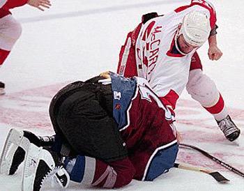 Happy birthday Darren McCarty! 