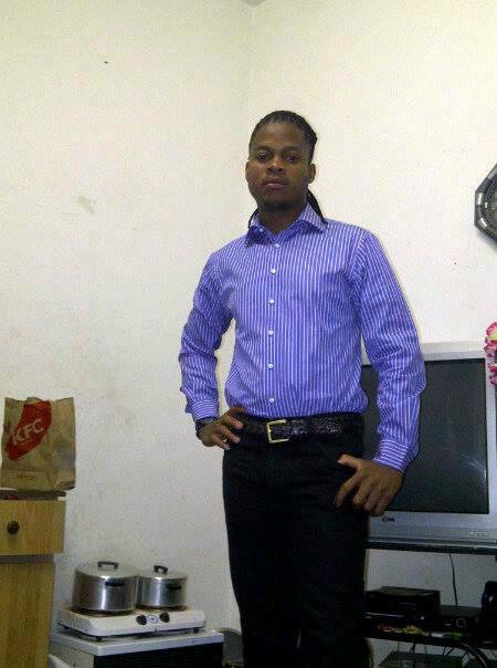 I lov my self god keep me lyk dis please.