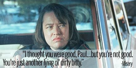 HazelMerrick's tweet photo. @SundanceTV: #Misery: http://t.co/wCoVGJrJNz http://t.co/ES6l1l6Six

https://t.co/ZQ00mZN3oi