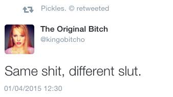 IgnitedDemonBSR's tweet photo. AHAHAHAHA. Is this for real? Ahahahahh. Fuckin' imbecile. http://t.co/KGfvVdhKp7