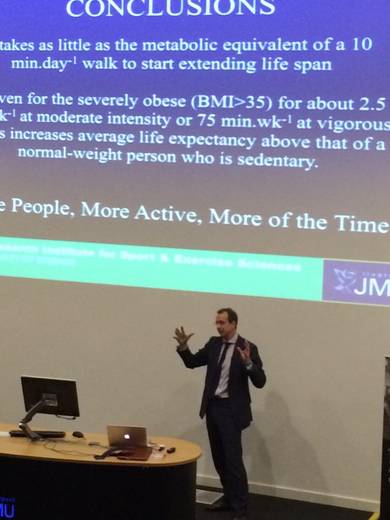 BASESStuConf17's tweet photo. @gpwhyte More people, More active, More of the time #BASES15 http://t.co/V2QoFlPGLW
