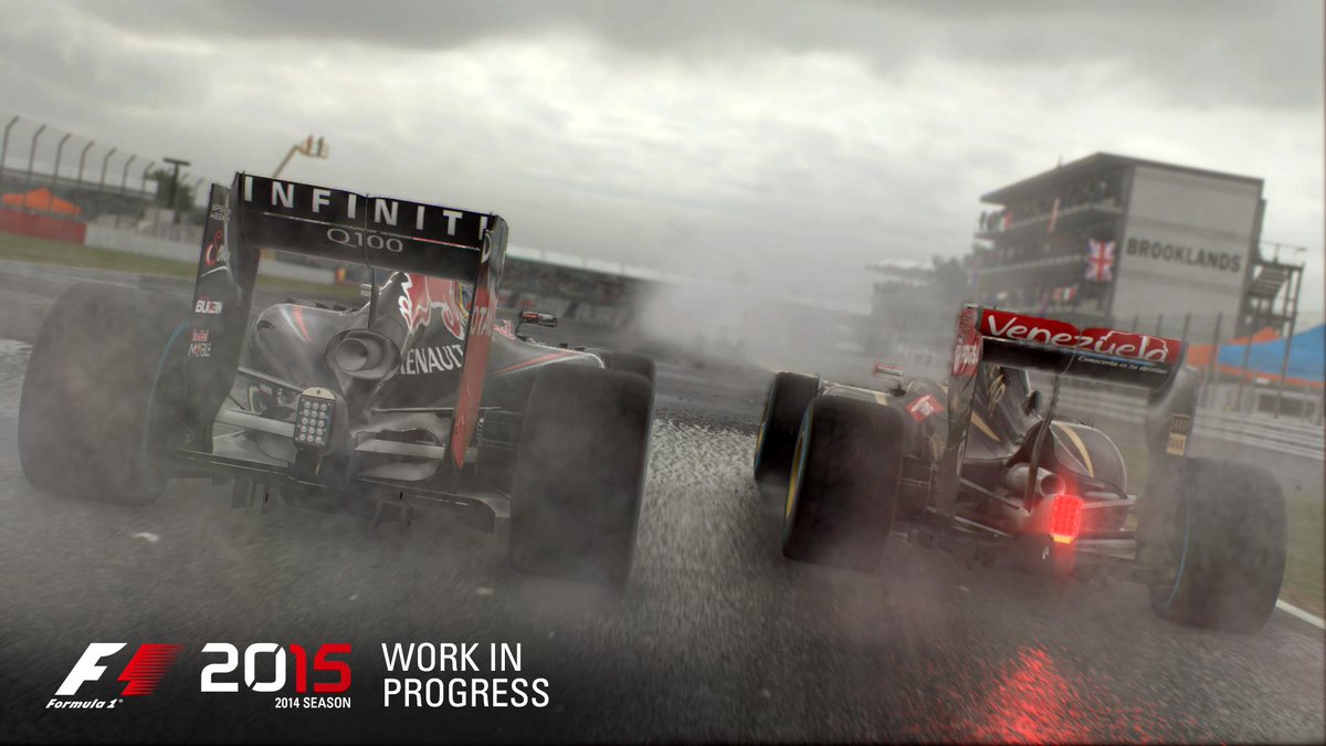 DTIBebop's tweet photo. @DaveBas1989 “@F1: On sale in June - the official F1® video game on Xbox One, http://t.co/YUc7OHSSLj #F12015 http://t.co/vWCh6wjnNZ”