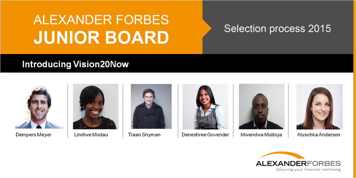 AFJuniorBoard's tweet photo. #AFJB2015 Group 2 @dempersmeyer @lindiwe_modau @snyman_tiaan @DeneshreeG @kao_mutisya @AluschkaA Retweet to support. http://t.co/S9YcpON6I9