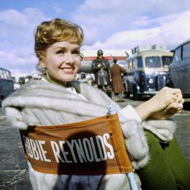 Happy Birthday, Debbie Reynolds! The Singin in the Rain Star...  |  