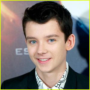 Happy 18th Birthday Asa Butterfield 