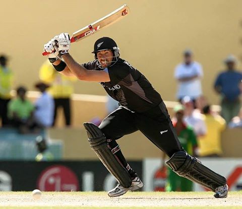 Happy Birthday to New Zealand Stephen Fleming ! 