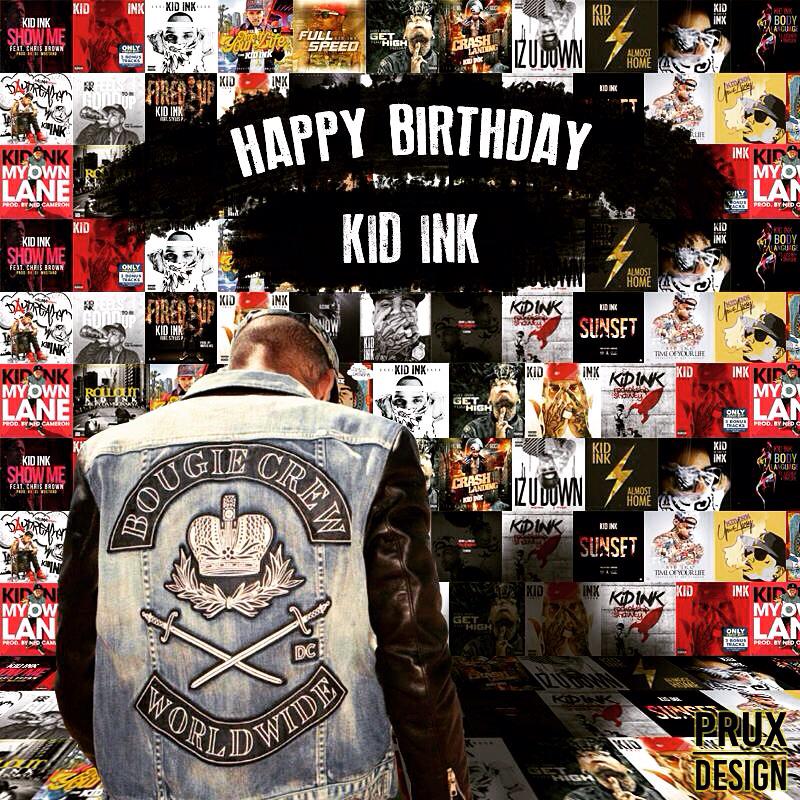 Happy birthday king! Brian Todd Collins   