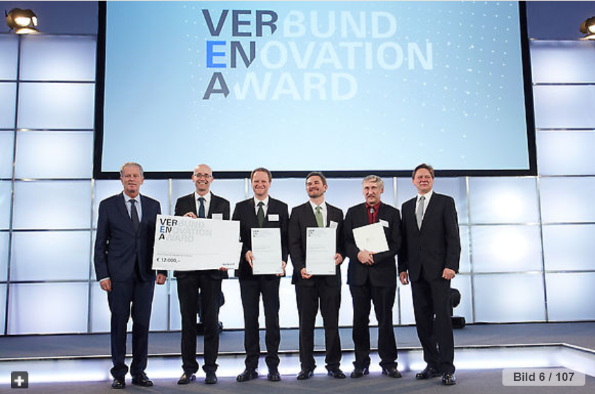 TTElectronics's tweet photo. We are delighted that #TTElectronics has won the Austrian National Innovation Award. http://t.co/CbgXFVQJ0s http://t.co/FskxY2CgQd