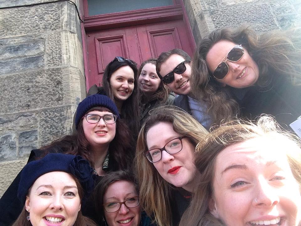EdNapierPublish's tweet photo. Today we took a literary pilgrimage to 7 Leamington Terrace, Norman MacCaig's Edinburgh residence. #projectmaccaig http://t.co/lNr2CXgomT