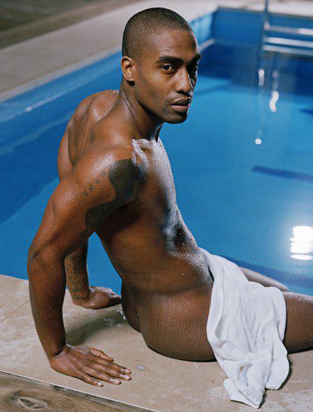 These pictures make it very easy to argue that was the best one from Blue...: 