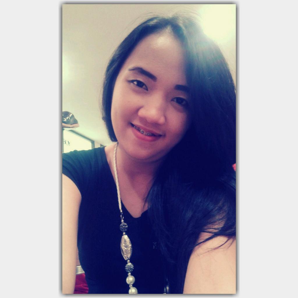 FebiDevi's tweet image. Huii... ;)