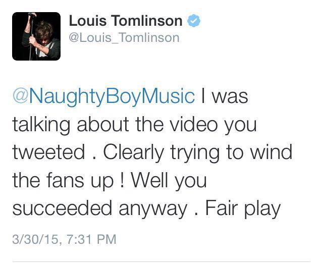 marveIouie's tweet photo. POWER COUPLE AF

#LARRYSLAYS http://t.co/vsZN15O3U4