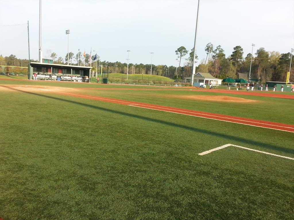 Myrtle Beach Stuart Polo Grounds Beautiful Final game Myrtle Beach