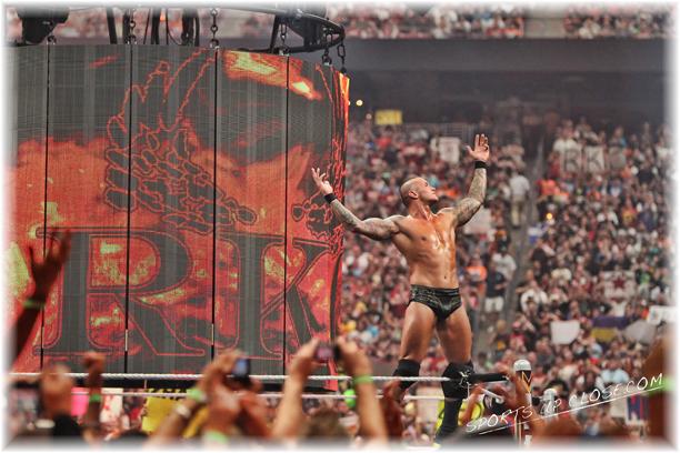 HAPPY BIRTHDAY RANDY ORTON! 