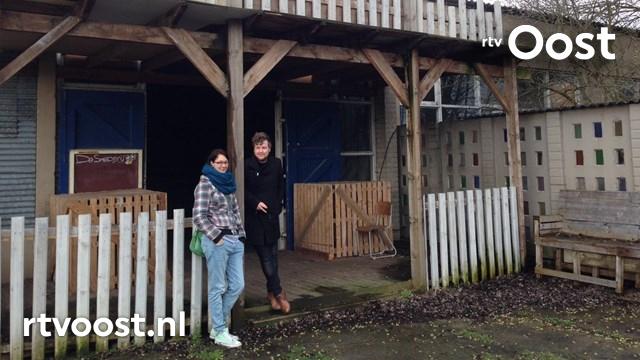 VIDEO: Pedro Pico Pop Raalte op zoek naar nieuwe plek na vondst asbest  bit.ly/1GKZg7N #rtvoost