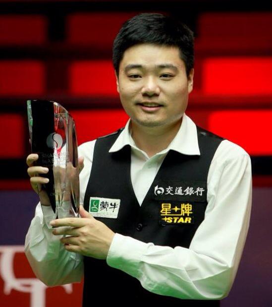 Happy Birthday to Chinese No.1 Ding Junhui, he turns 28 today. 