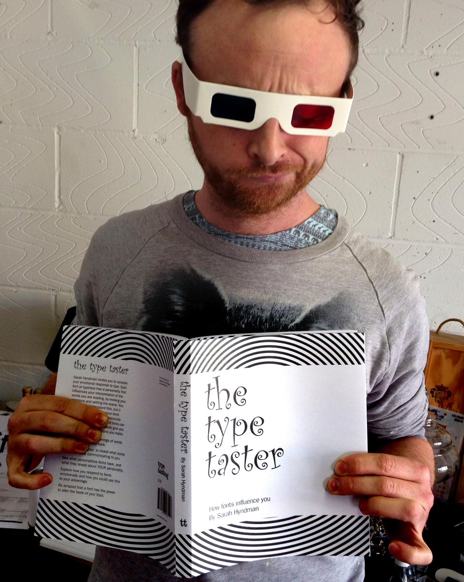 TypeTasting's tweet photo. Luke G "I chose Helvetica but what I got was Curlz #wtf?" #TheTypeTaster #AprilFools #font http://t.co/kHVL0RkjDh