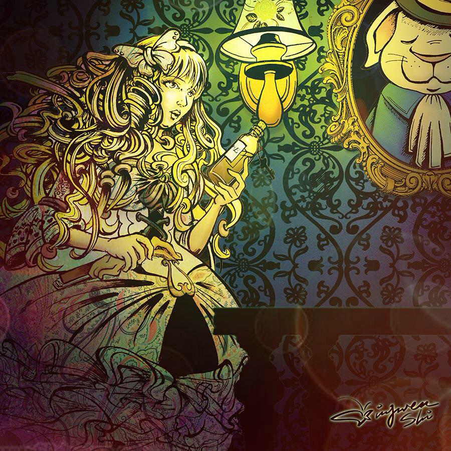 VentagliP's tweet photo. We want to celebrate #AliceinWonderland too.
Stay tuned with #150Alice and #VentagliDiParole
@150Alice http://t.co/2wUPV0OH3r