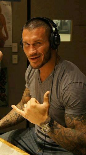 Happy Birthday to the Viper Randy Orton!!!! 