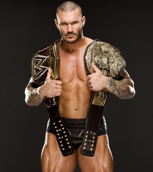 Randy Orton
Happy Birthday 