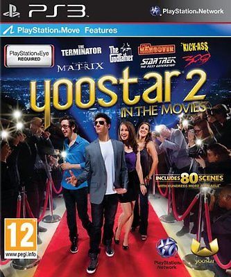 zeppy_playstion's tweet photo. Bulk bundle 10 x #playstation 3 #yoostar 2 #playstation eye #movie game * new seal, LINK:
http://t.co/hrzUboYST2 http://t.co/QHyXwzqhtS