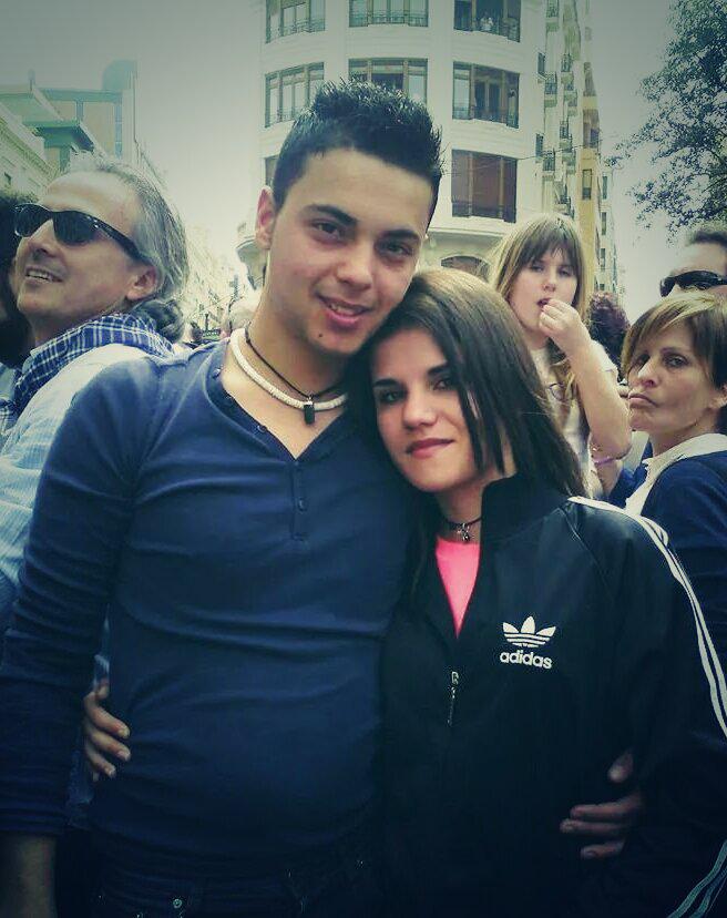EstherEmc's tweet photo. Me enamoré de ti sin leer tus términos y condiciones. @Tonii_Valles te quiero 😍 http://t.co/EY2fReTUXG