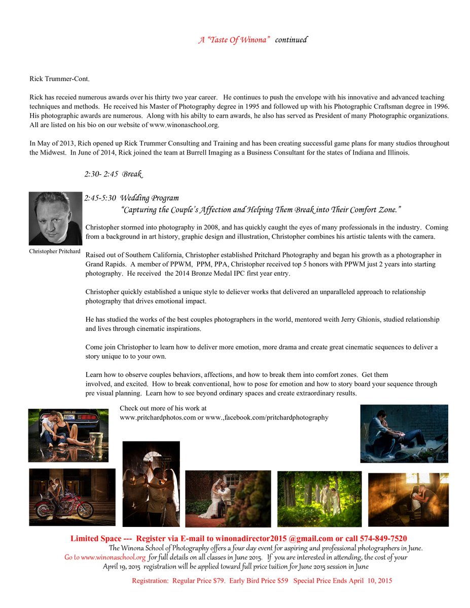 2015Photo's tweet image. No fooling!   4_19_15  Unit with others at Winona one day event