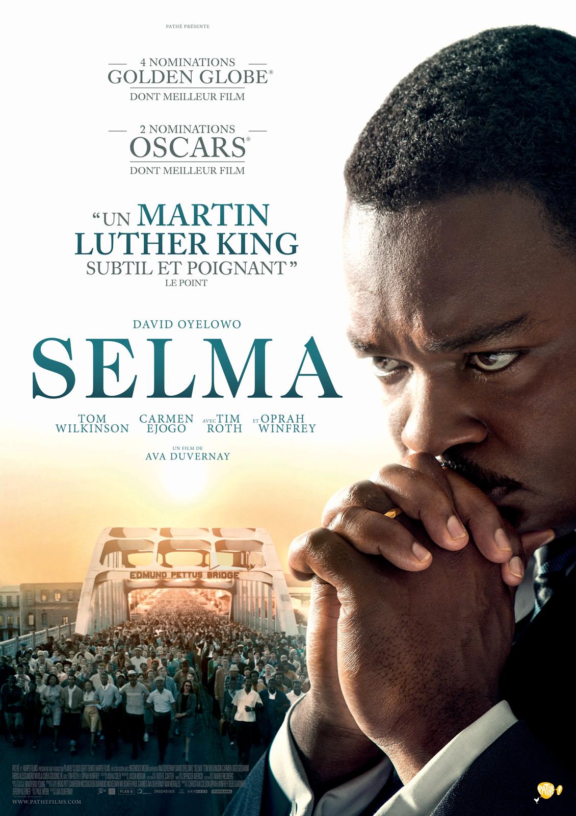 Happy Bday David Oyelowo ! Il incarne en ce moment Martin Luther King dans l\émouvant 